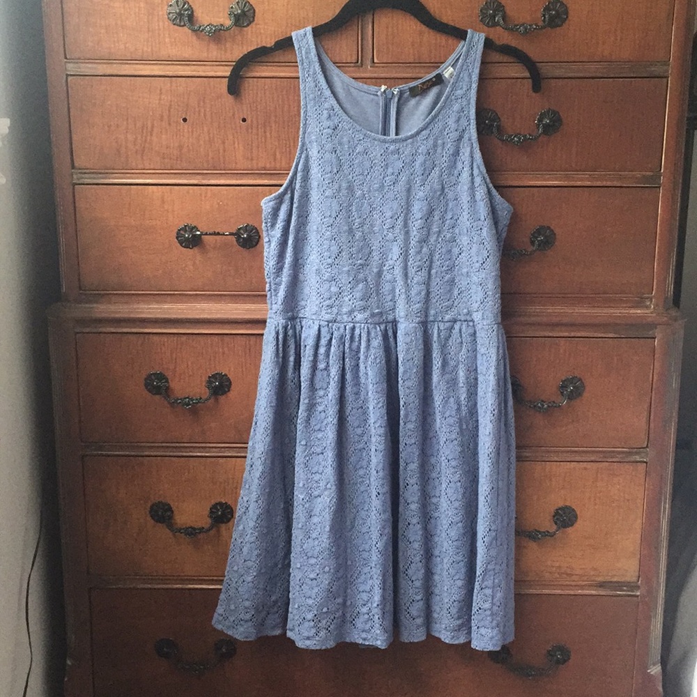 Lace Dress